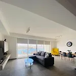 Sliema Seaview Apartment- Valletta Views - Apt 8, 49 Tigne Point Mansions