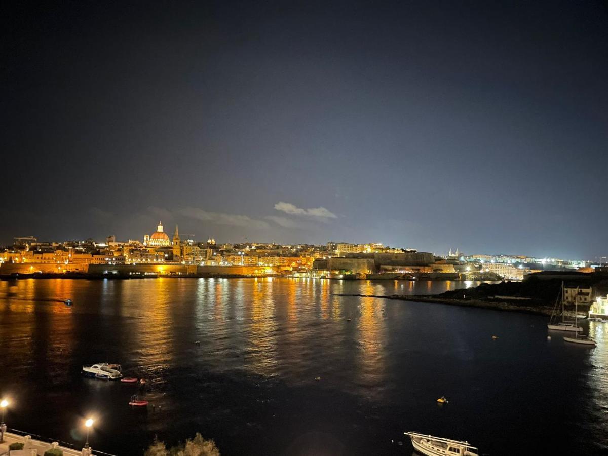 Appartement Seaview Apartment- Valletta Views - 8, 49 Tigne Point Mansions