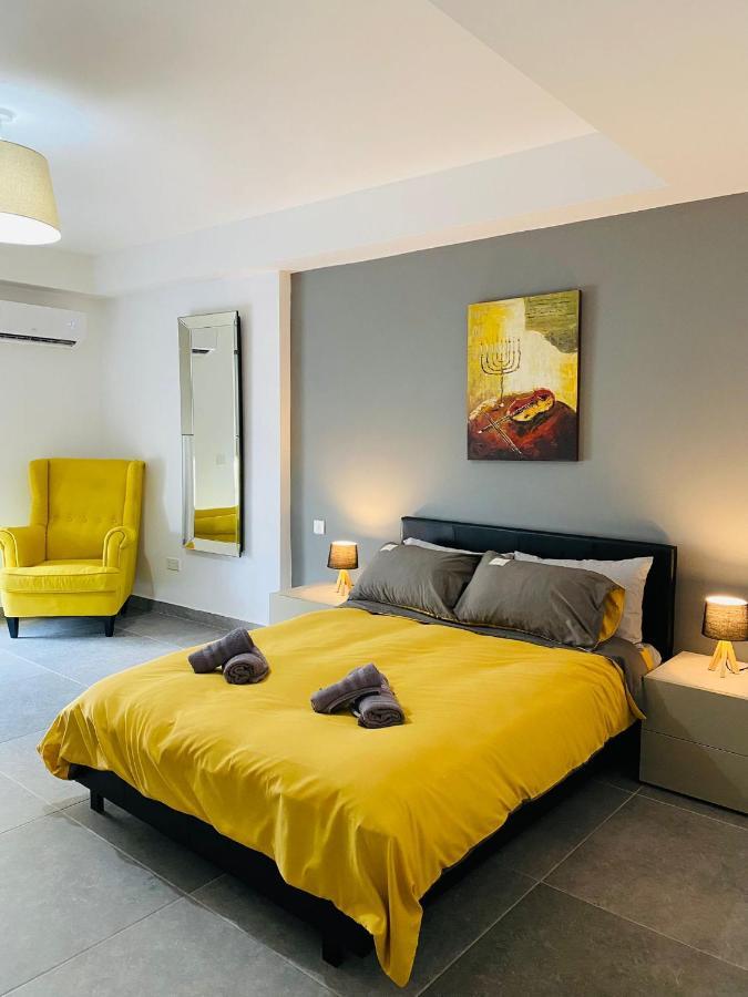 Appartement Seaview Apartment- Valletta Views - 8, 49 Tigne Point Mansions *